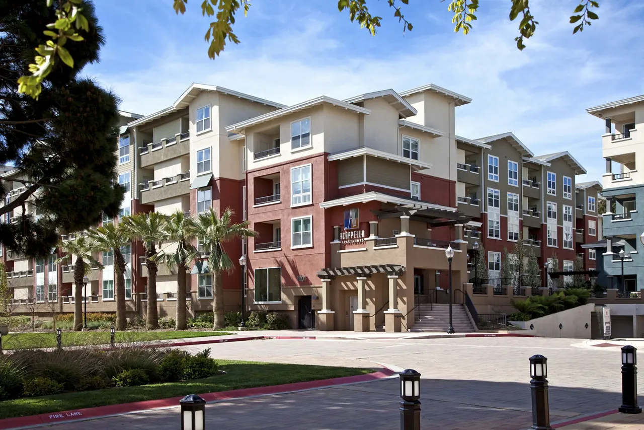 Acappella Apartments
