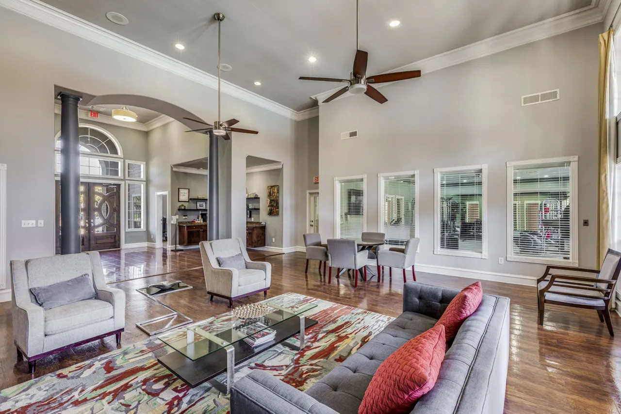 The Trestles Apartments