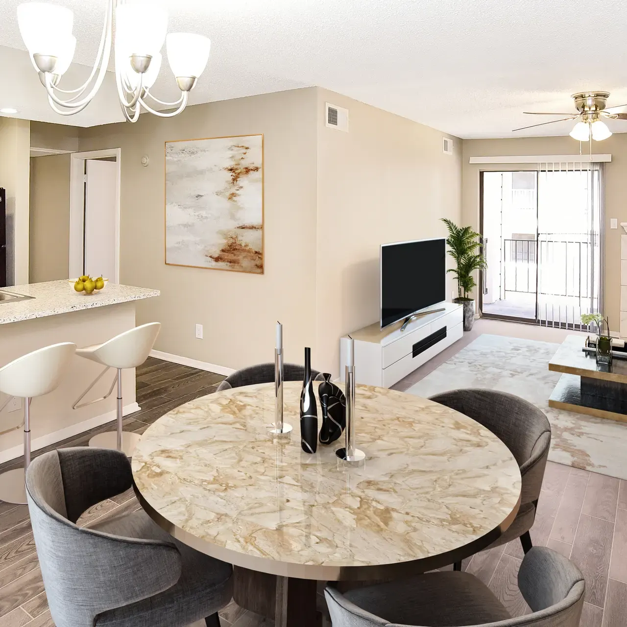 The Vita at Three60 Apartment Homes