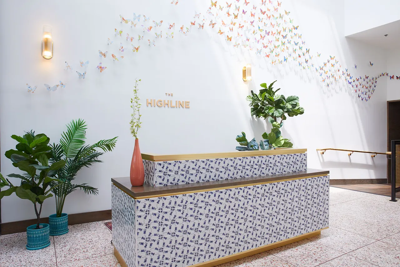 The Highline Apartments