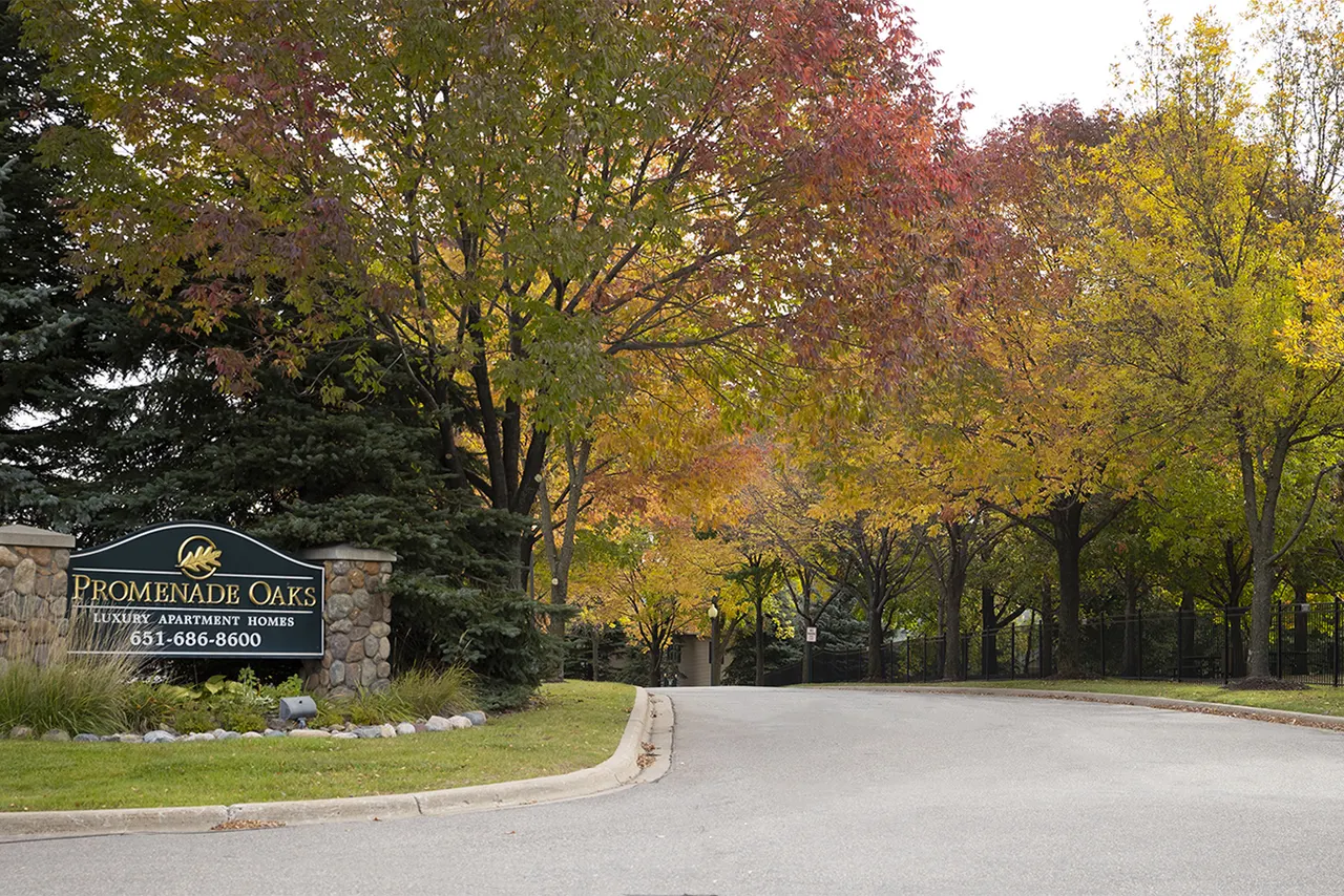 Promenade Oaks Townhomes