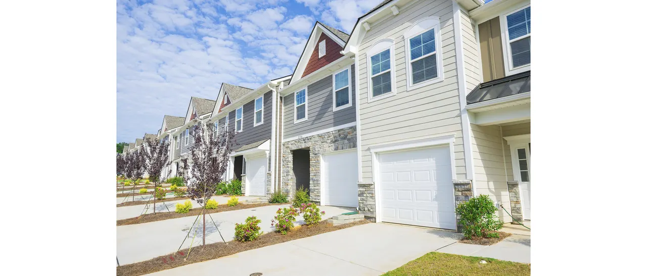 Affinity at Hudson Townhomes