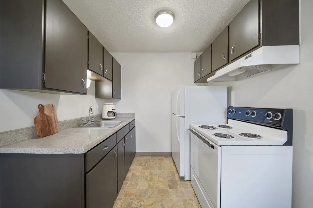 Cherry Tree Apartments
