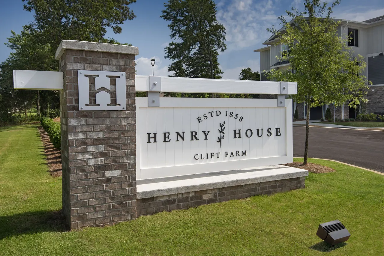 The Henry House at Clift Farm Apartments
