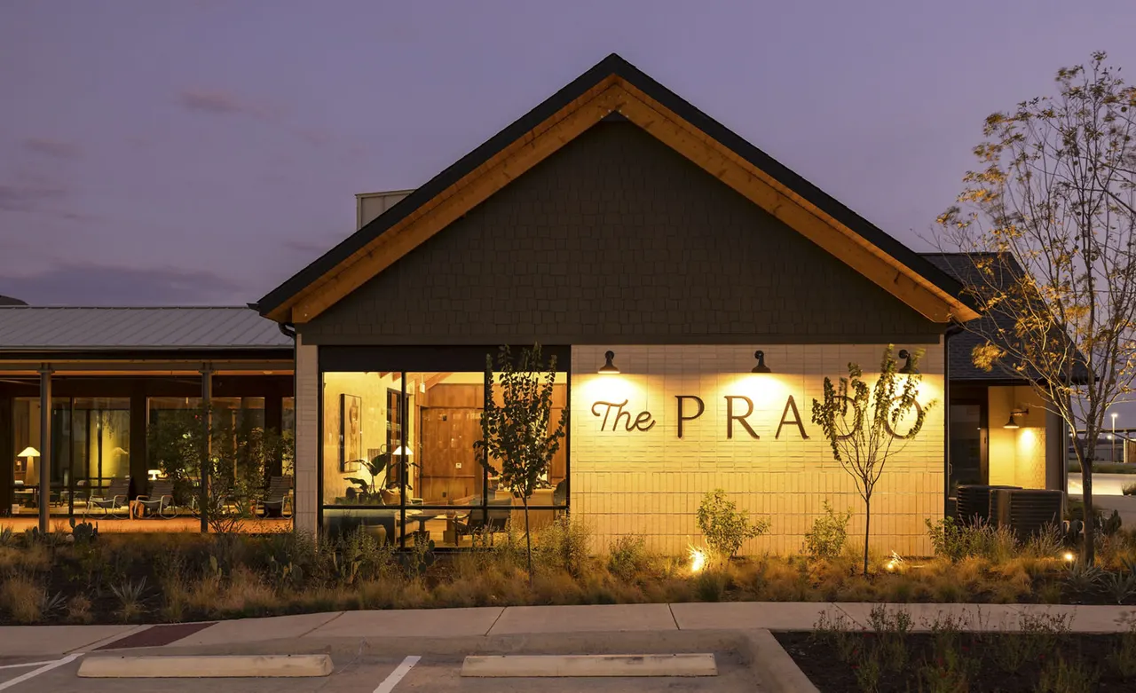The Prado