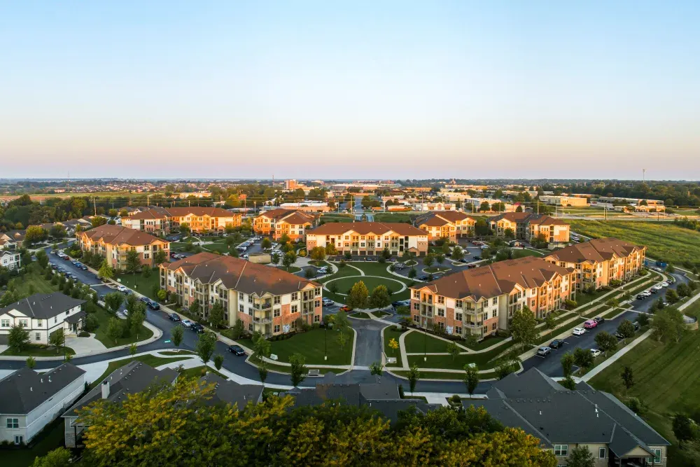 Boulders at Overland Park Apartments
