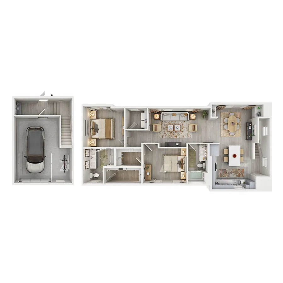 Solis North Creek Apartments