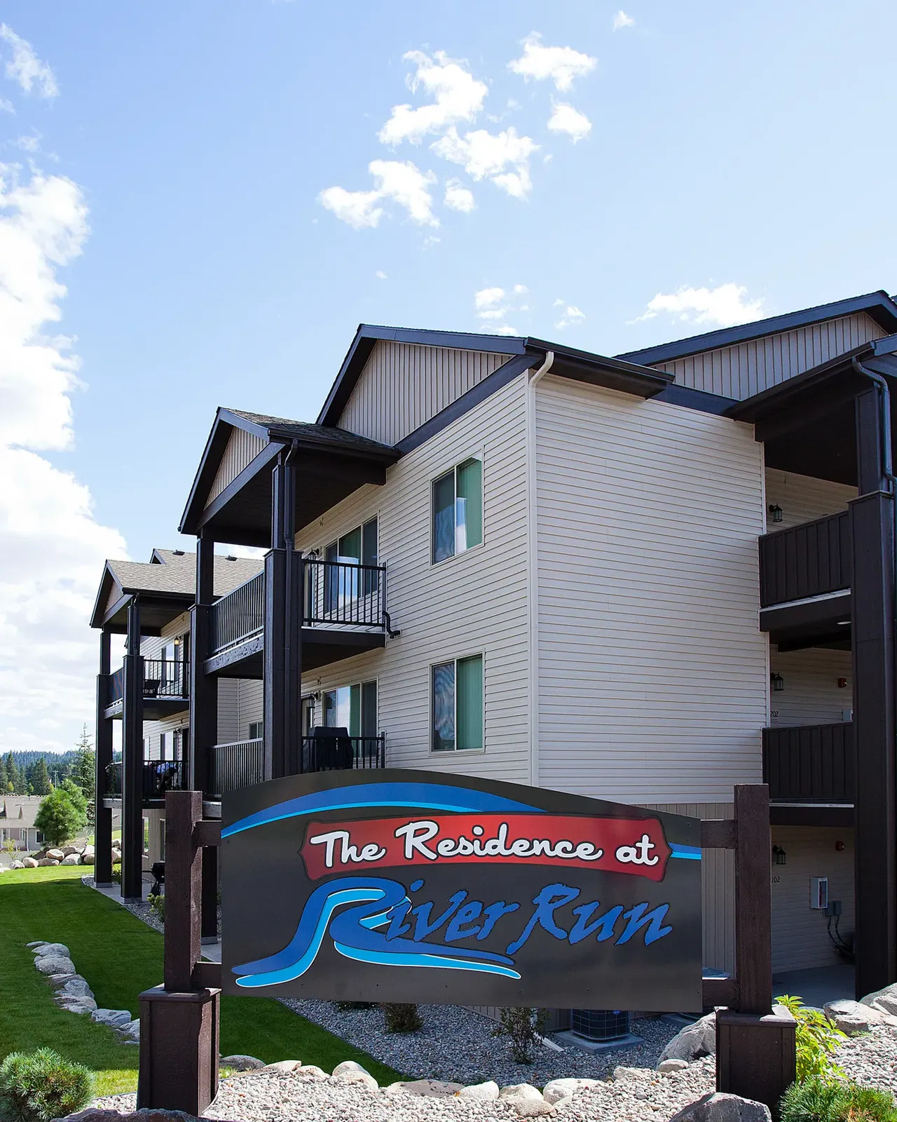 The Residence at River Run