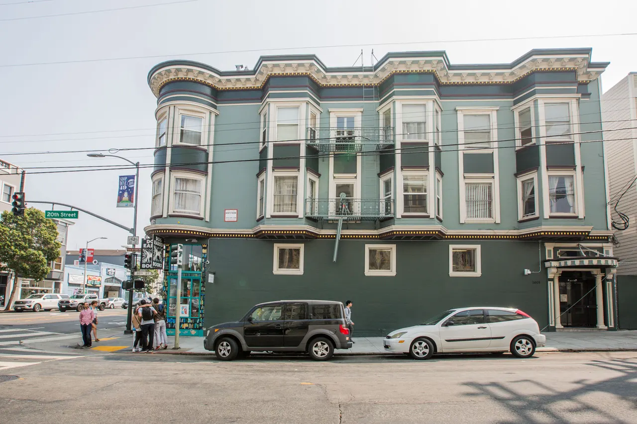 3605 20th Street Apartments