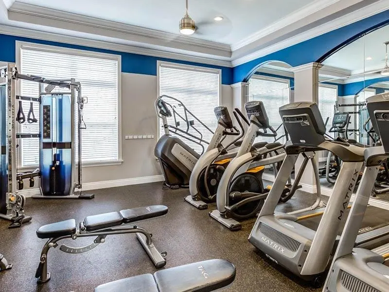 River Run At Naperville Luxury Apartments