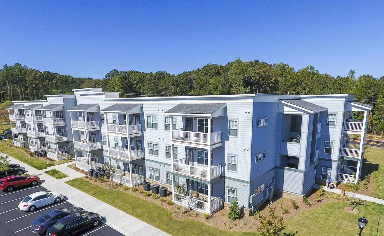 Indigo at Cross Creek Apartments