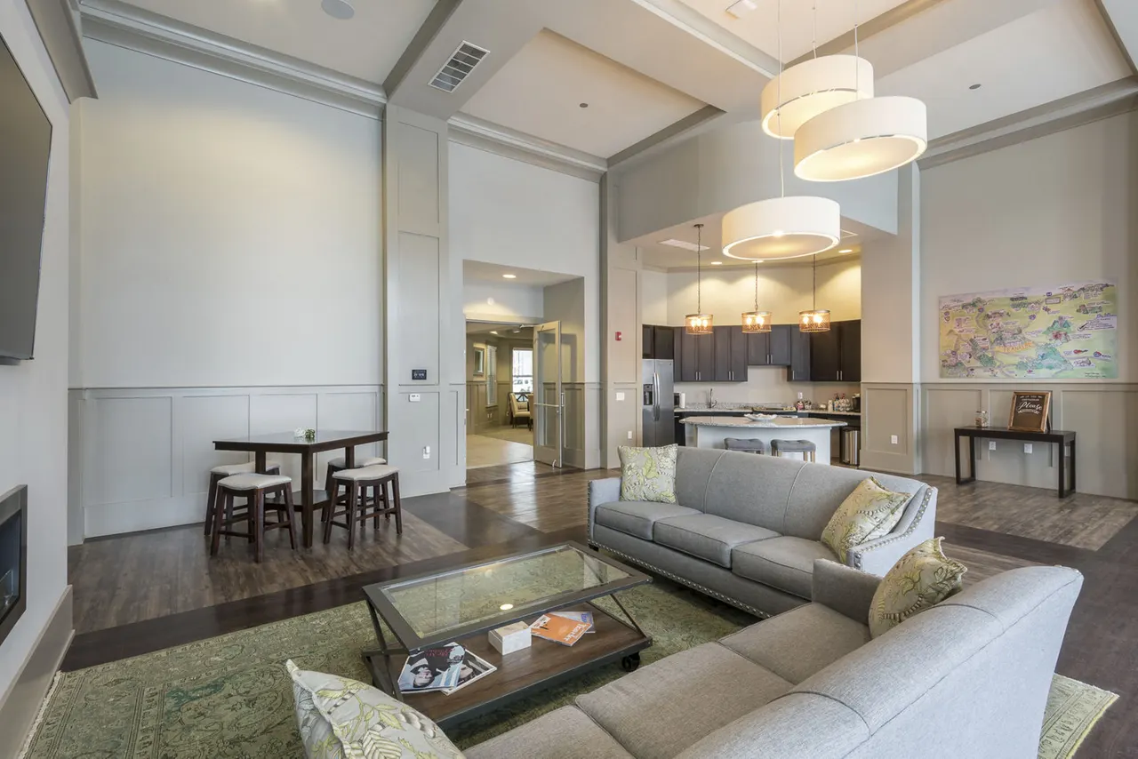 The Franklin at Crossroads Apartments