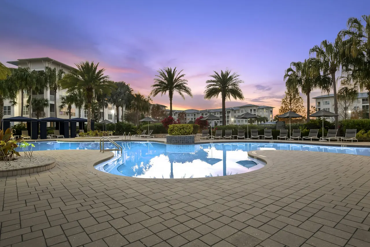 Axis West Apartments