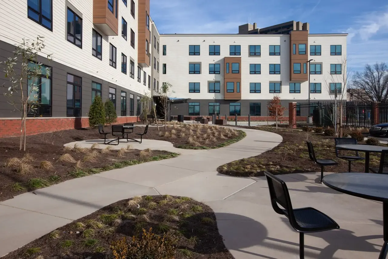 Beecher Terrace Senior Apartments