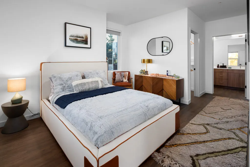 The Oxbow Luxury Apartments
