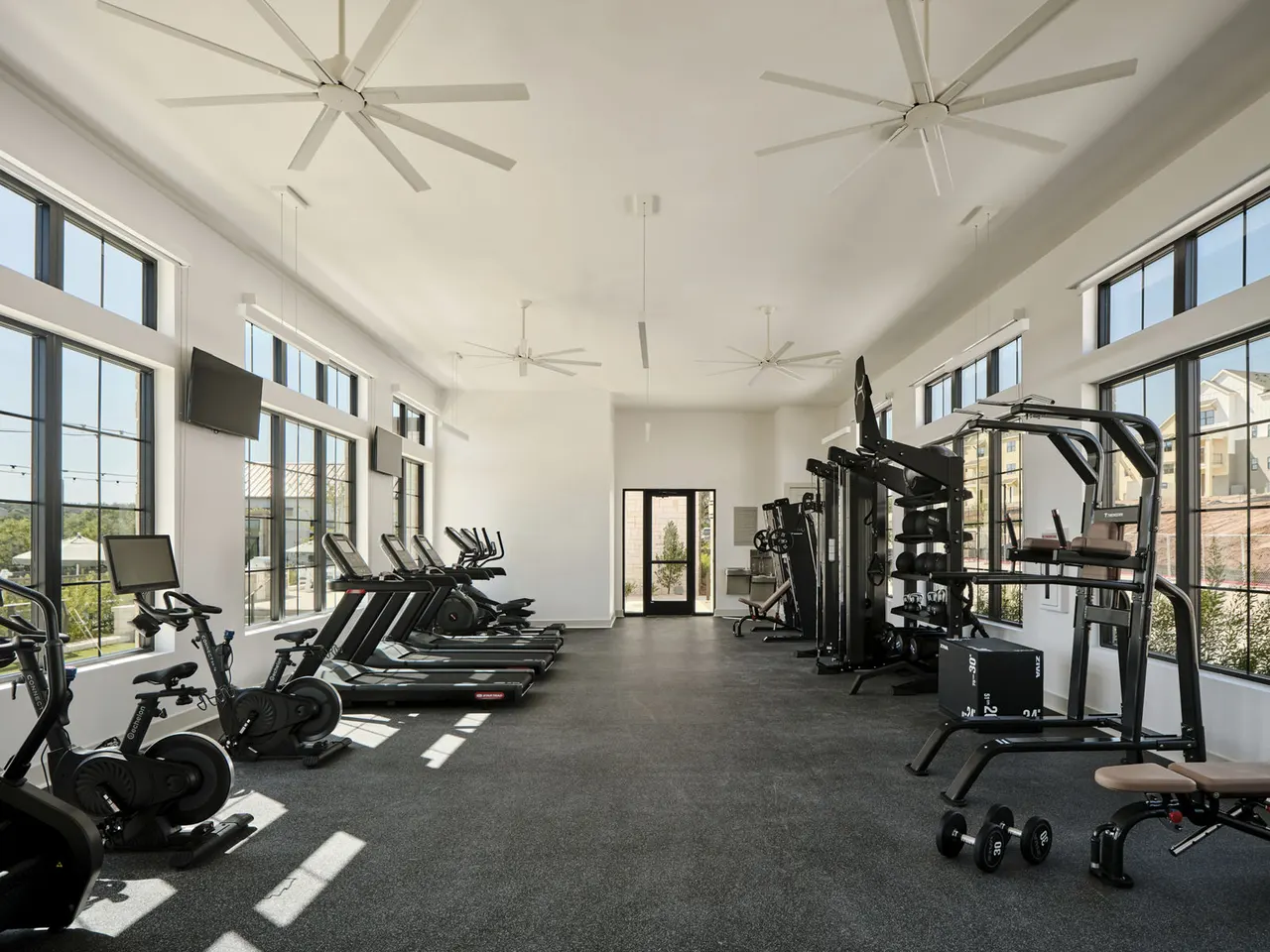 The Terrace Hill Country Townhomes