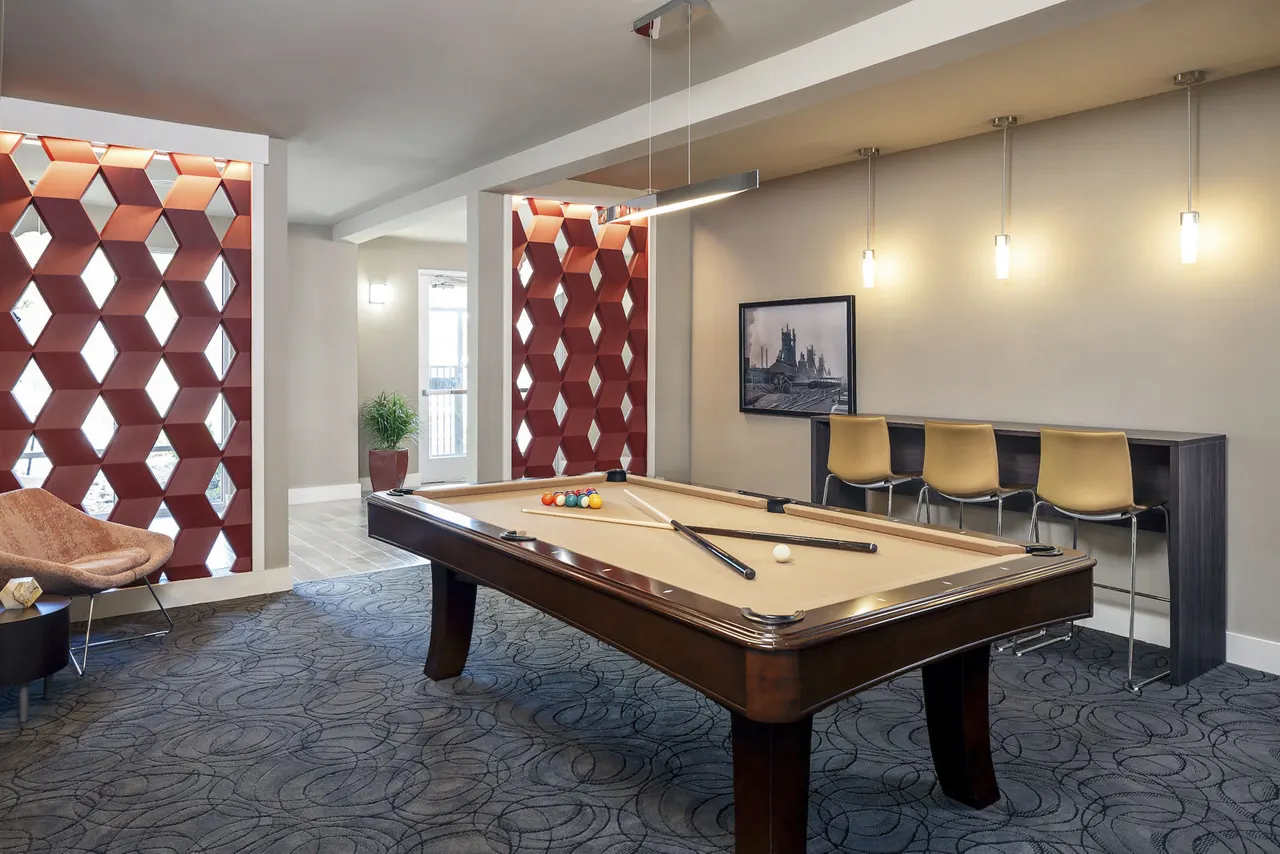 Upton at Longhorn Quarry Apartments