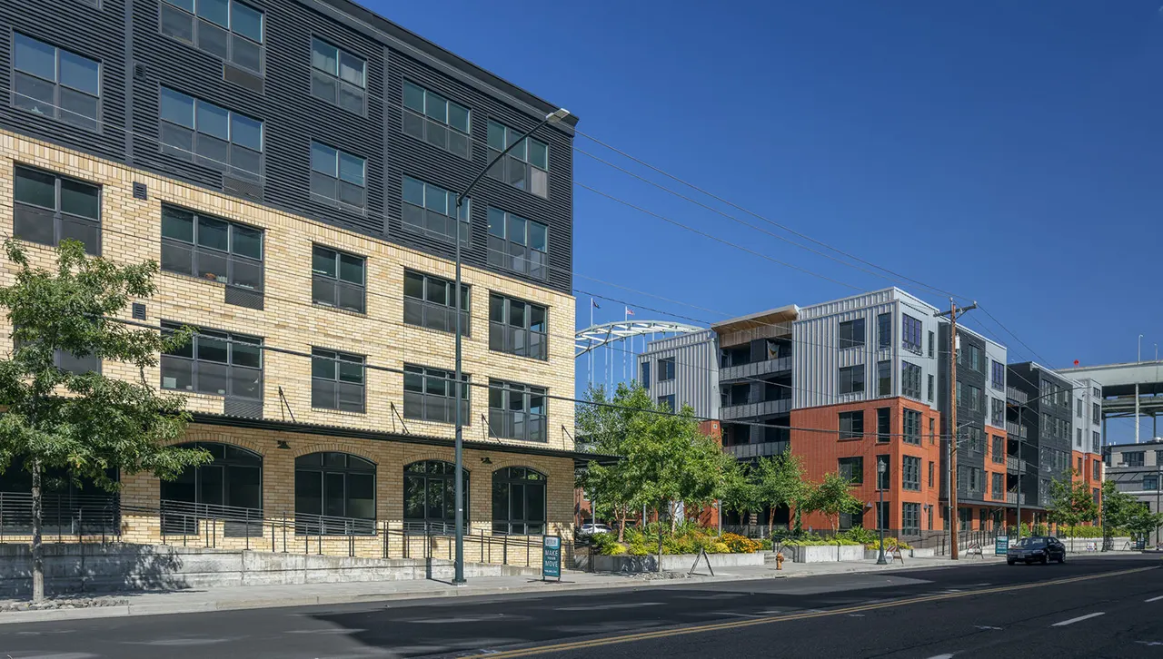 Waterline Apartments