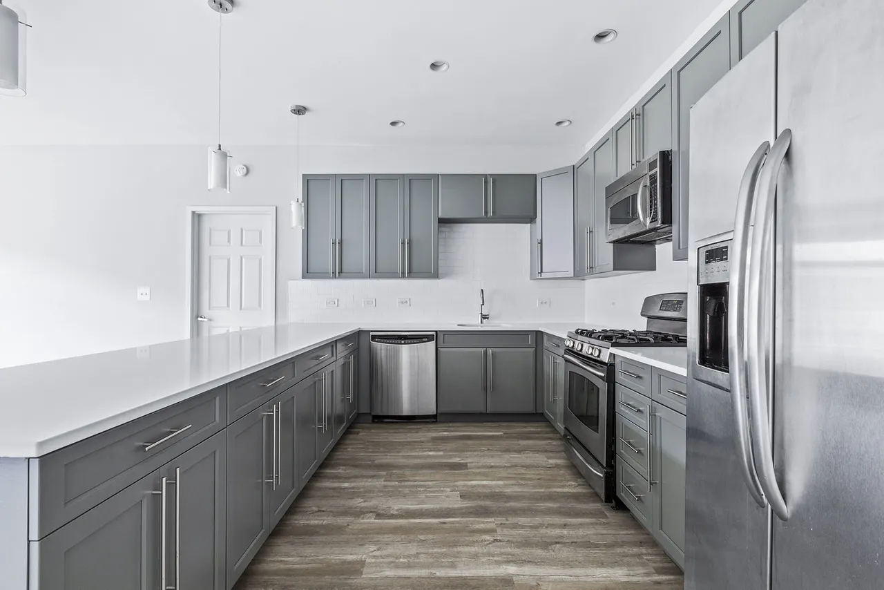 1000 Jefferson Street Apartments