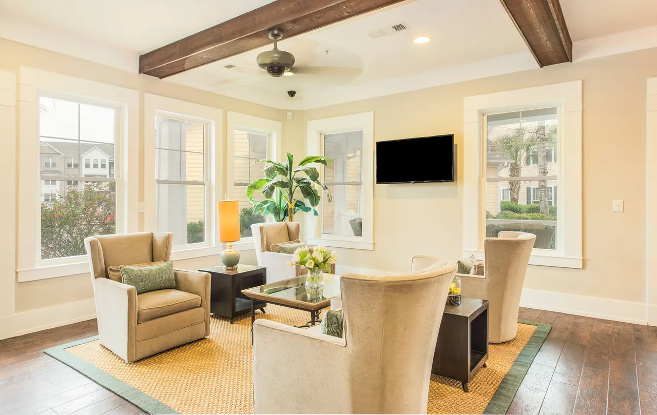 Element Carolina Bay Apartments