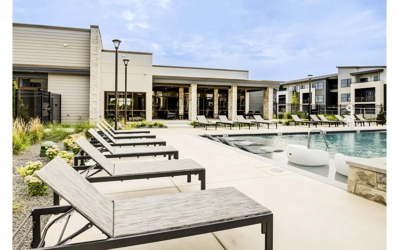 Ovation Apartments