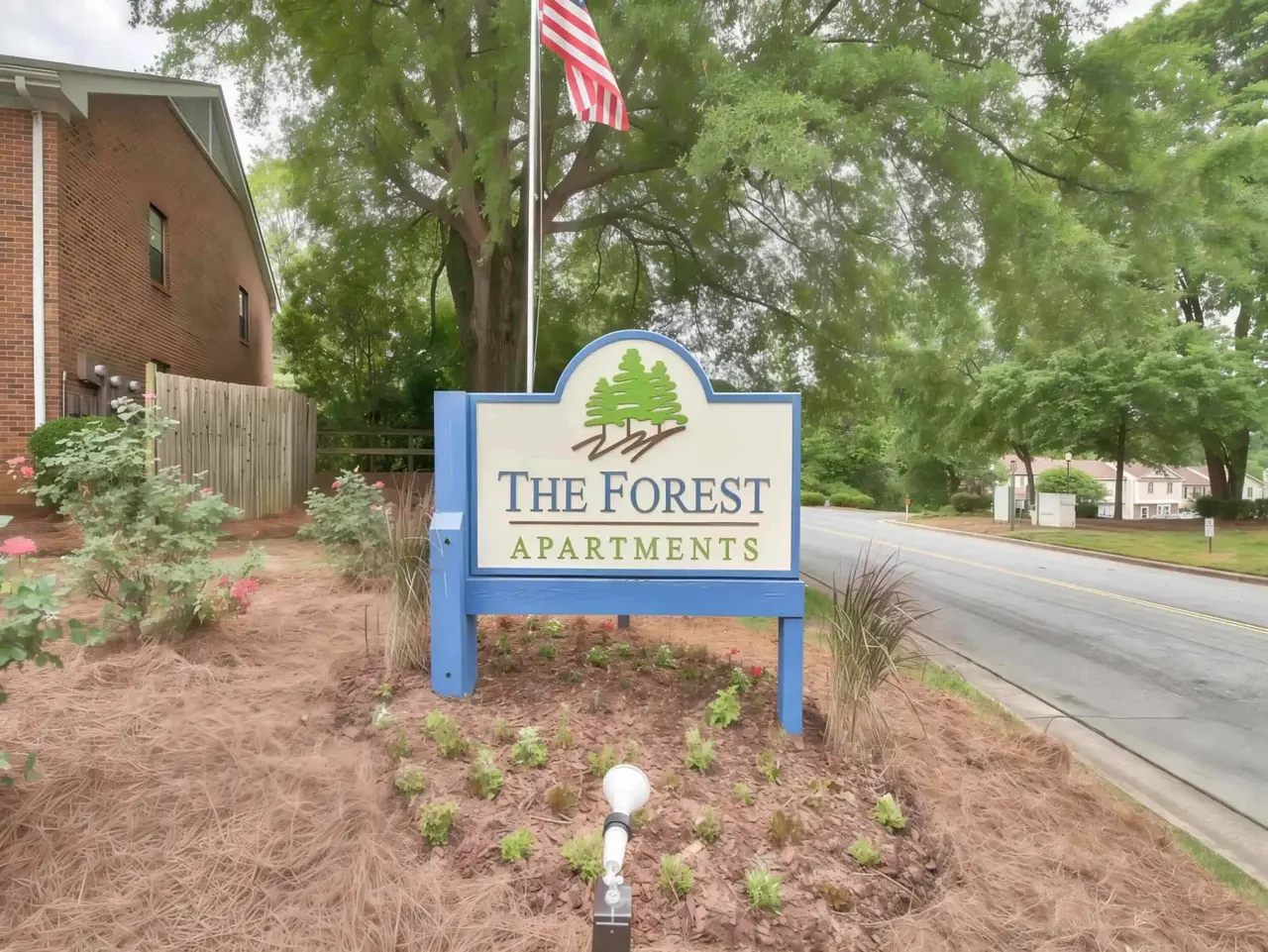 The Forest Apartments