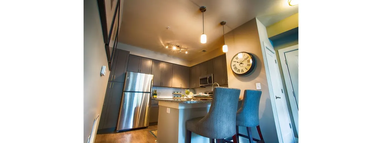 The Marlowe Lake Boone Apartments