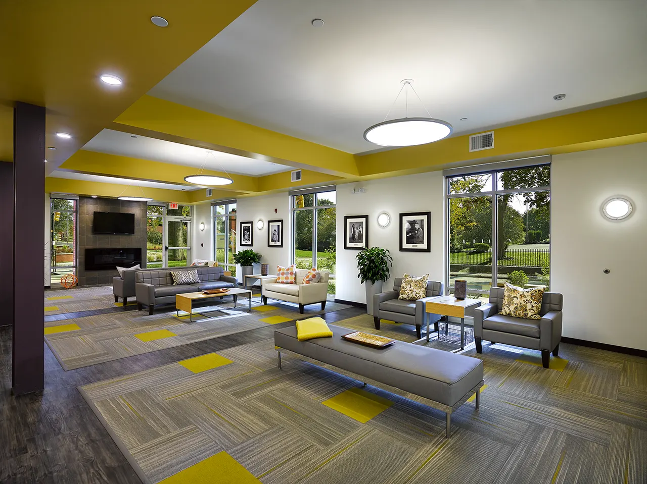 Cornerstone Village Apartments