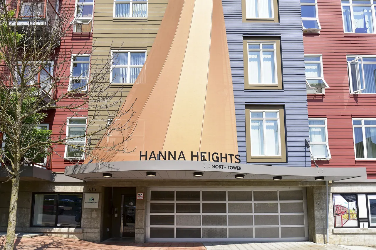 Hanna Heights