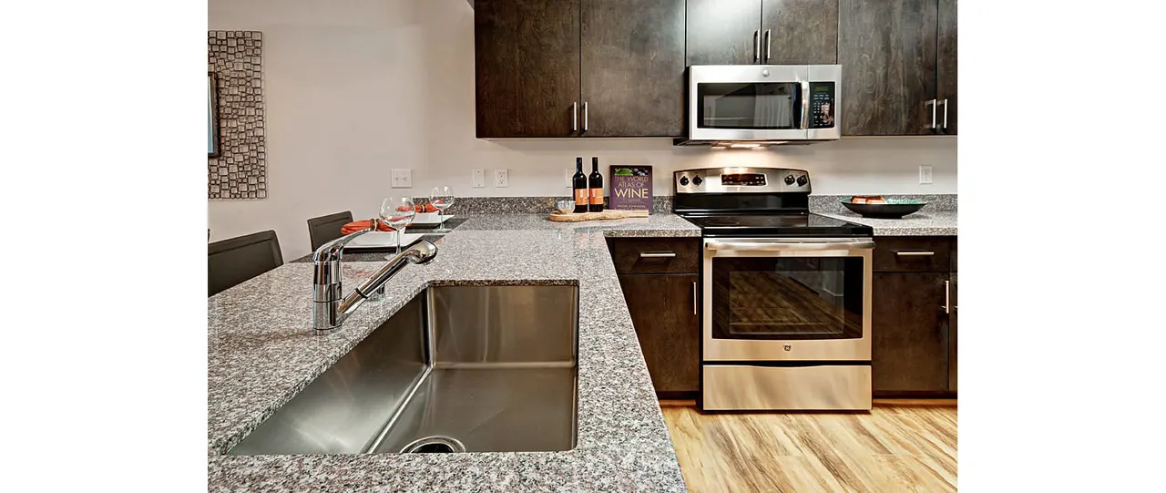 Park Metro Apartments