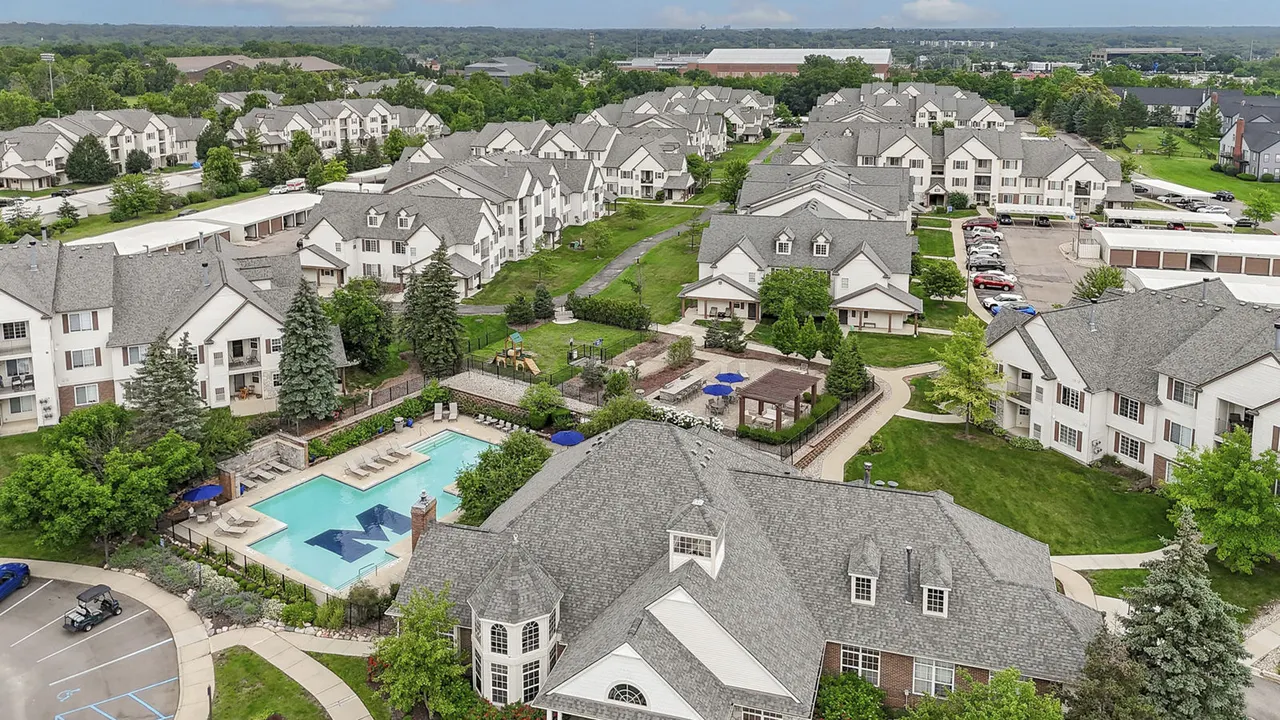 Lake Village of Ann Arbor