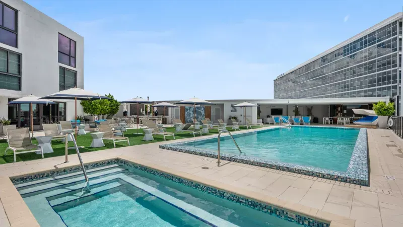 The Flats Apartments at CityPlace in Doral