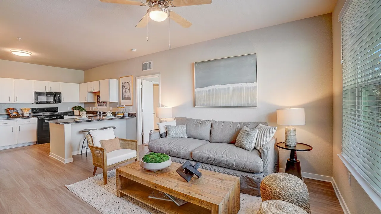 Authentix Suncoast Apartments