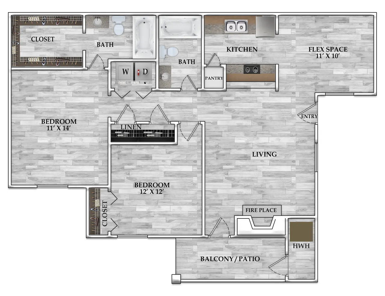 Augusta at Cityview Apartments