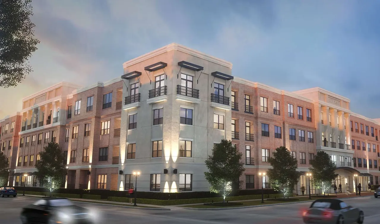 City Place Apartments