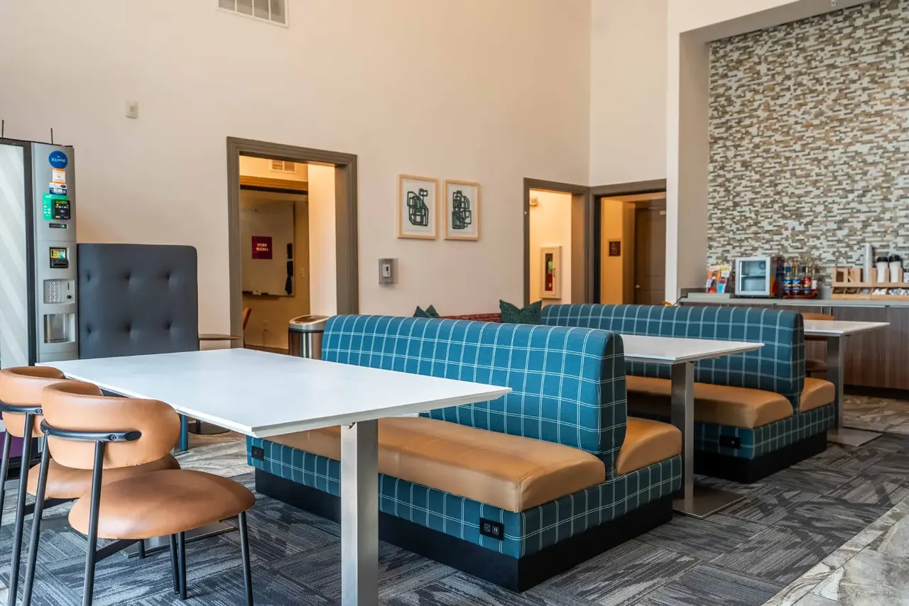The Exchange at Baton Rouge Apartments