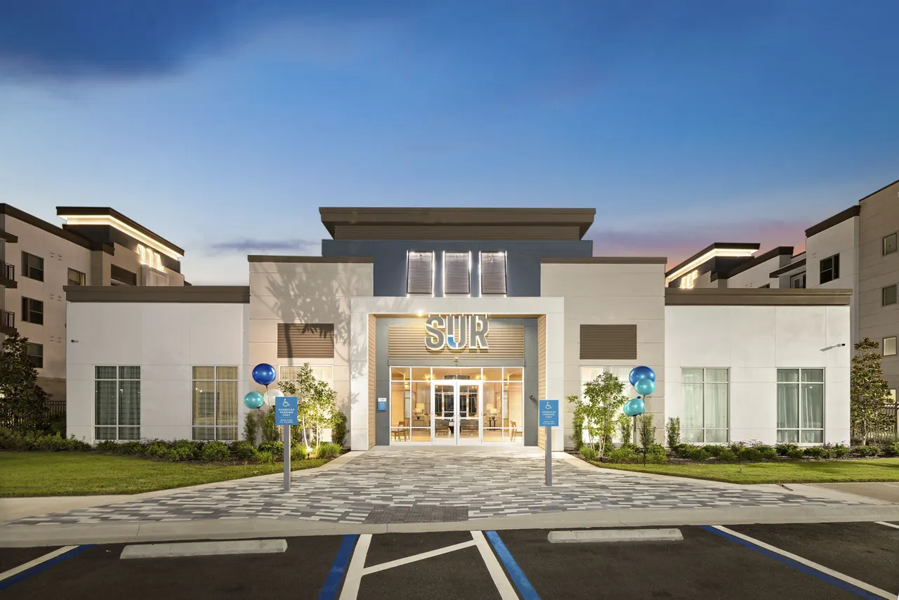 SUR Southside Quarter Apartments