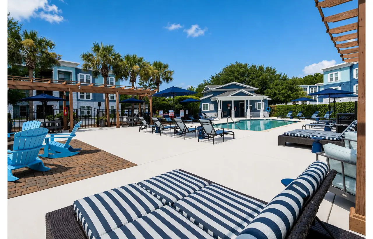 Palmetto Place Condominium