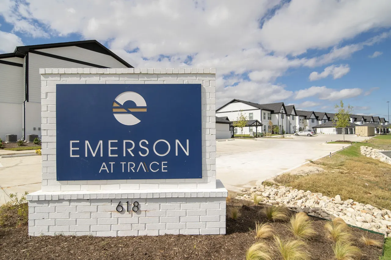 Emerson at Trace