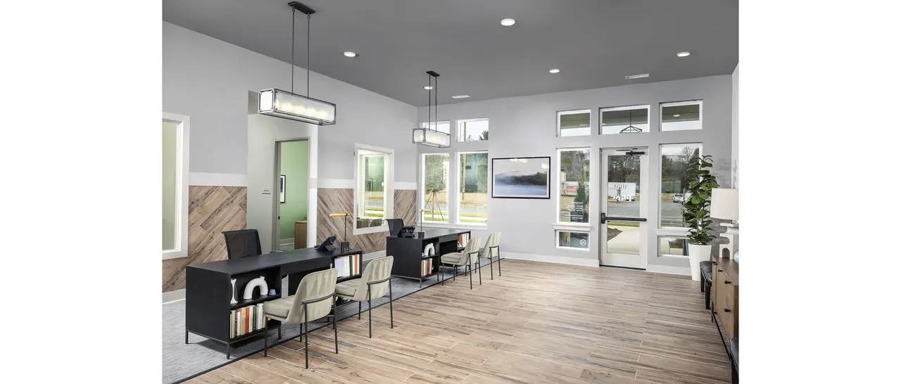 Prose Rhyne Apartments