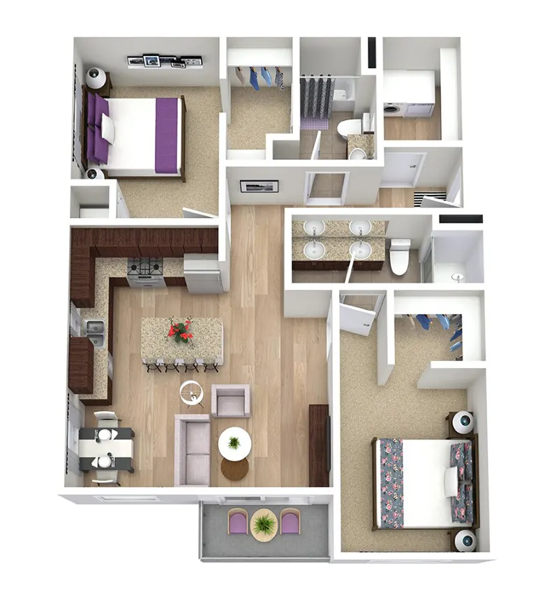 Grand 35 Apartments