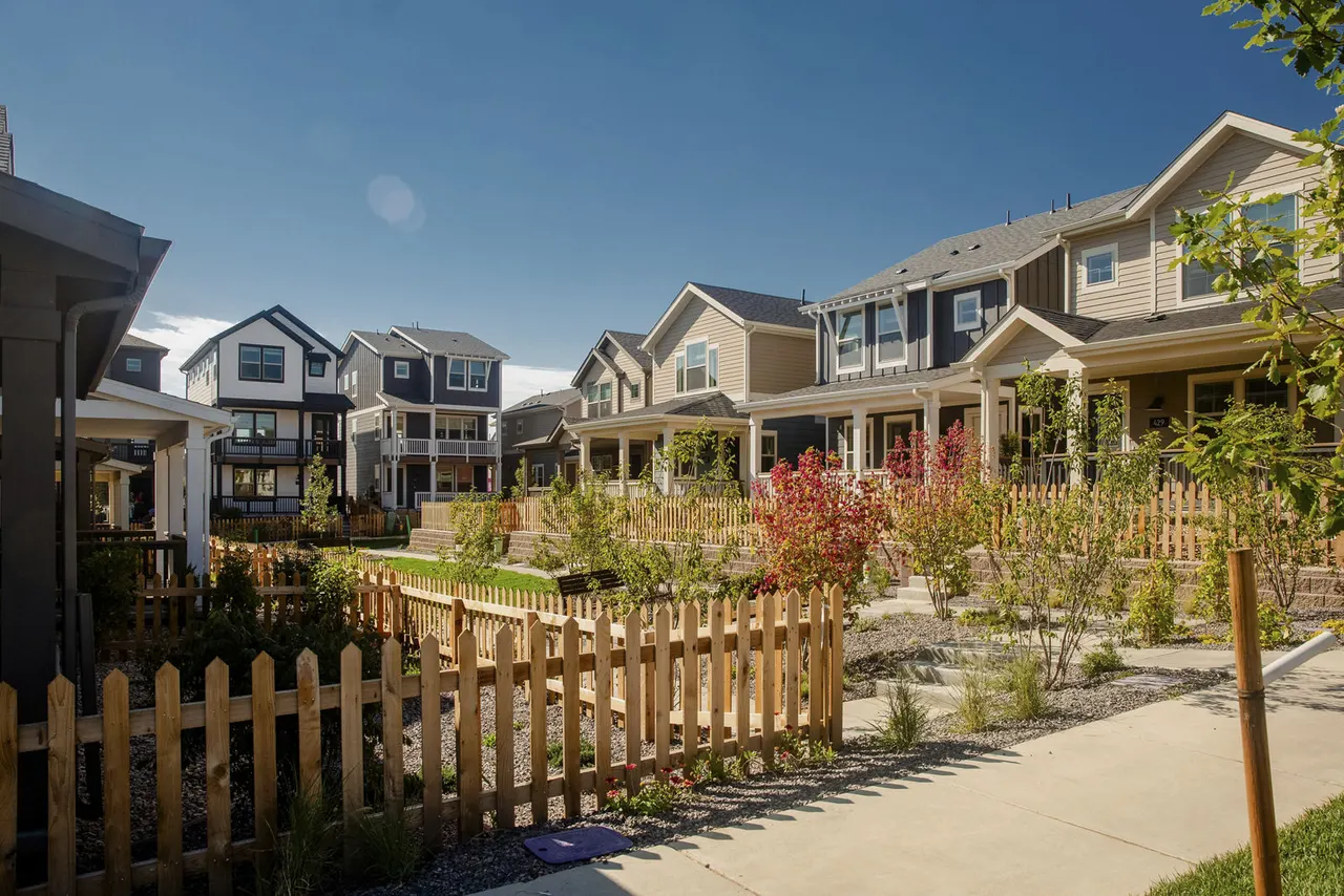 The Cottages at Erie Commons