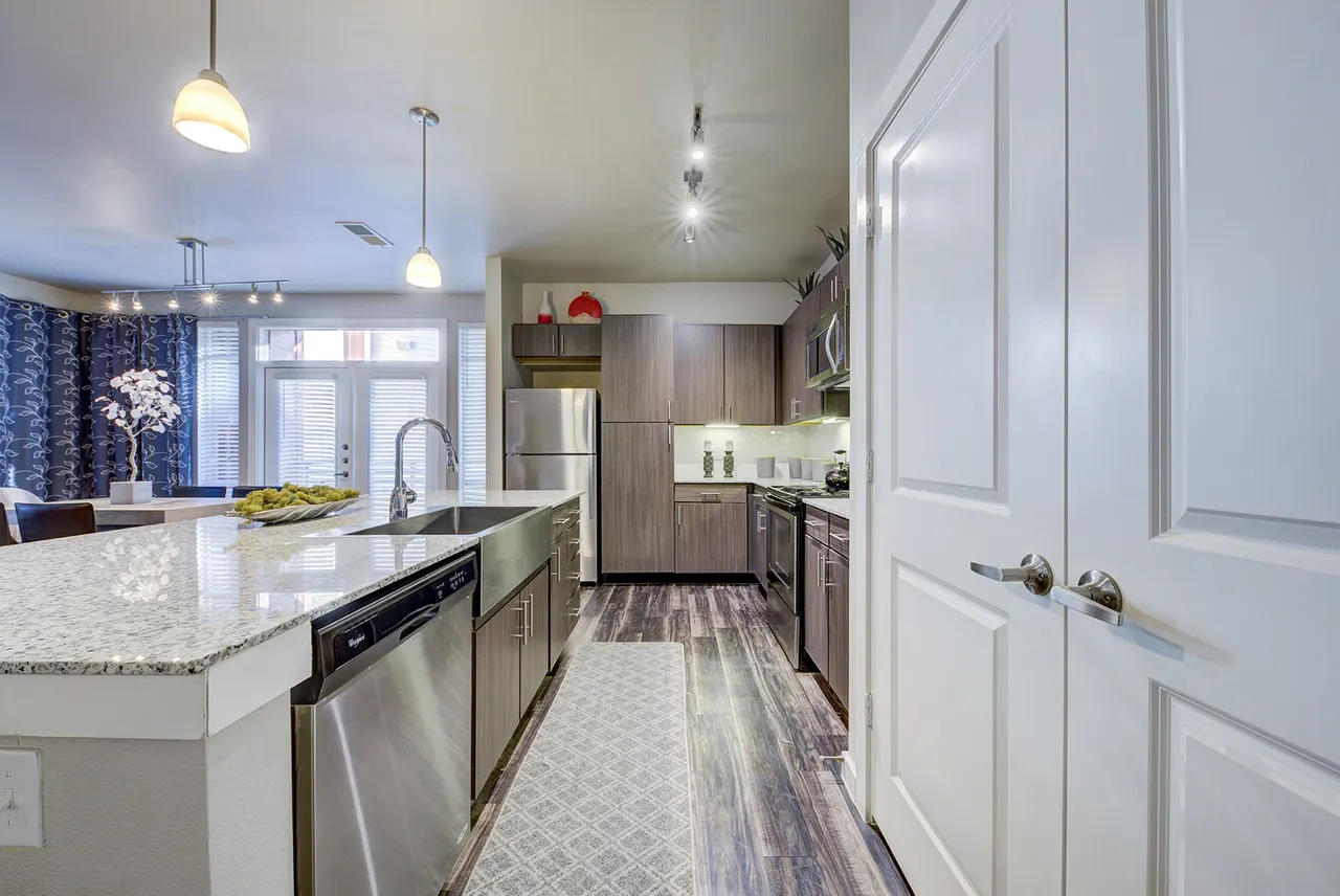 Boardwalk Research Luxury Apartments