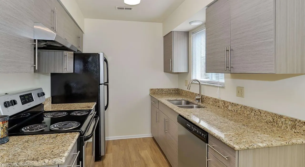 West Park Townhomes