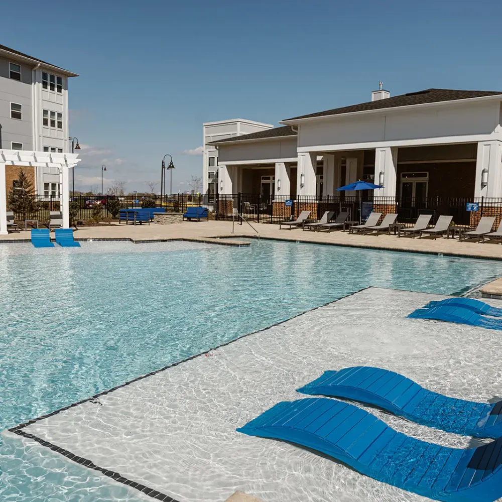 Center West Apartments