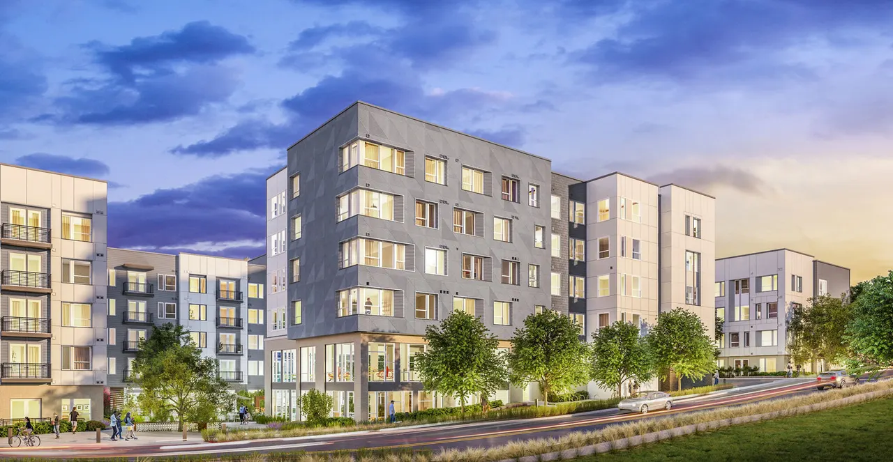 Crosstown Apartments