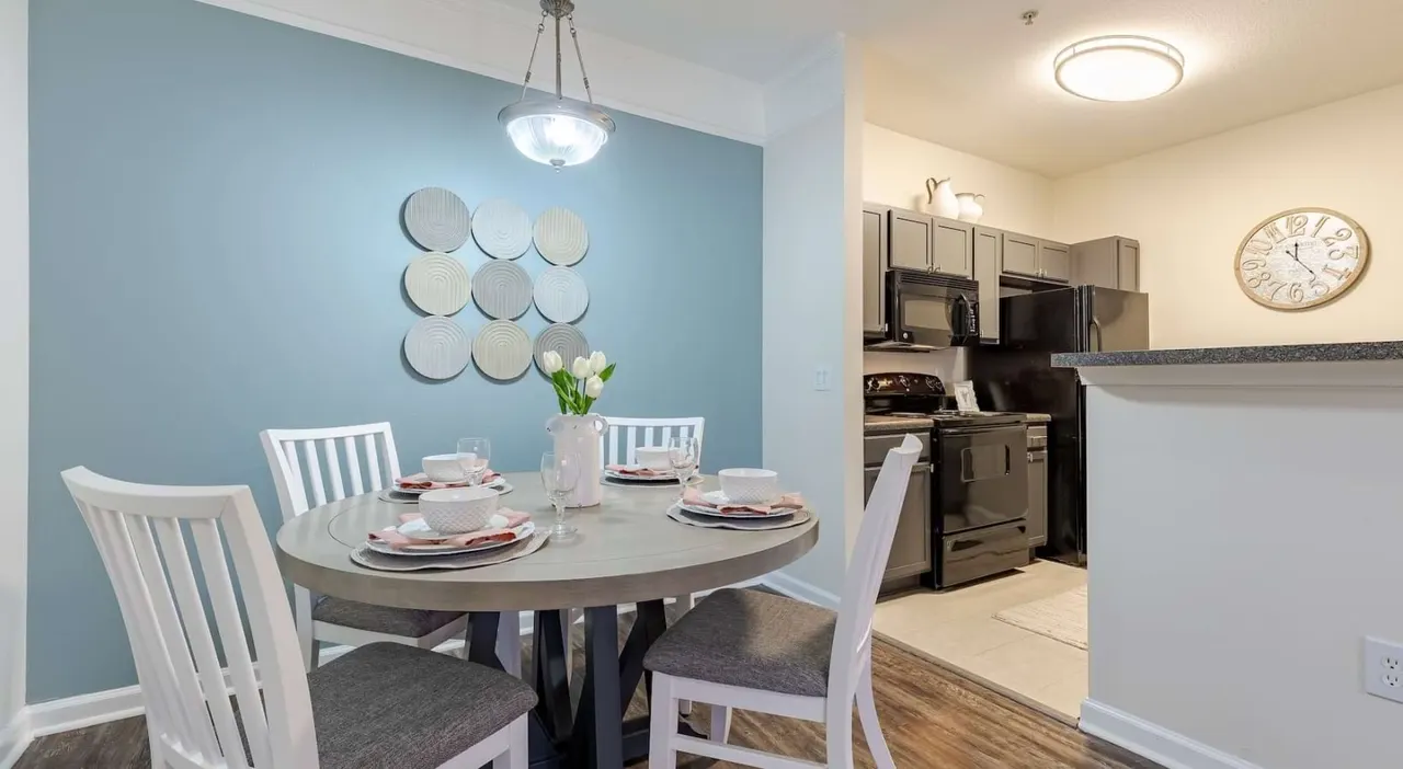 Prosper Apartments