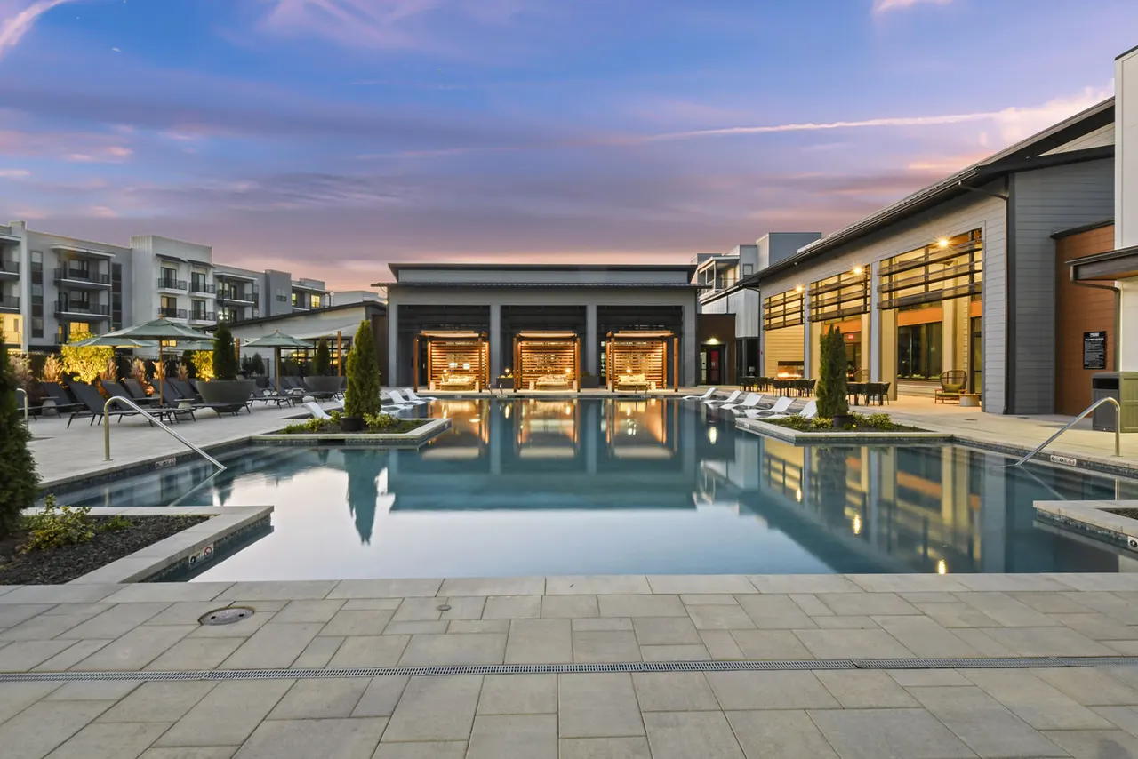 The Jaxon Luxury Apartments