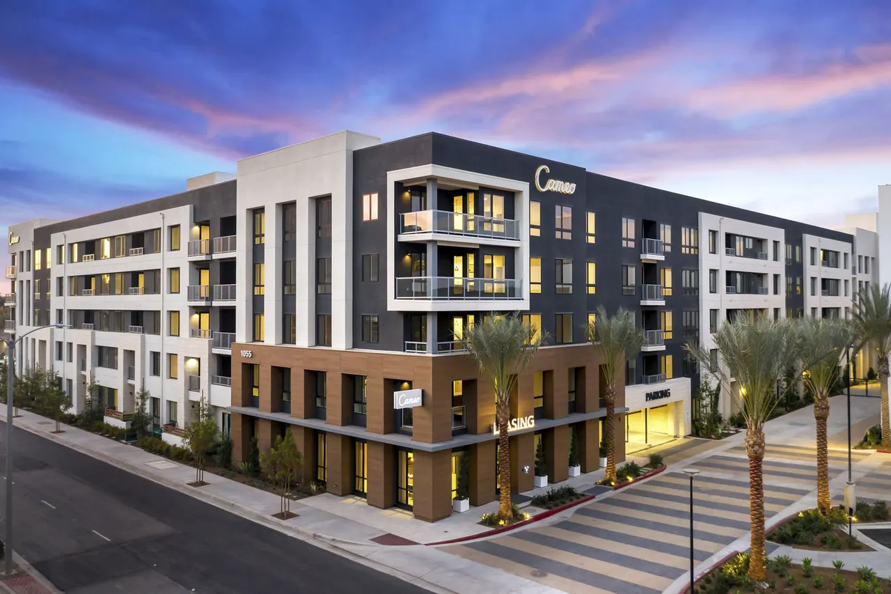 Cameo Apartments