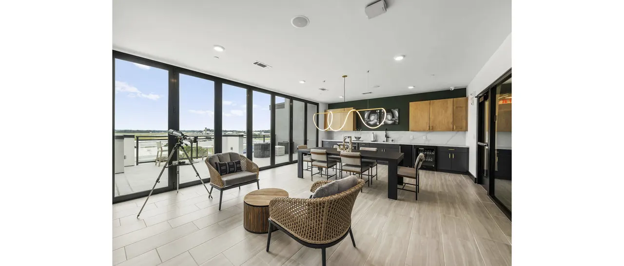 The Hawkins Apartments